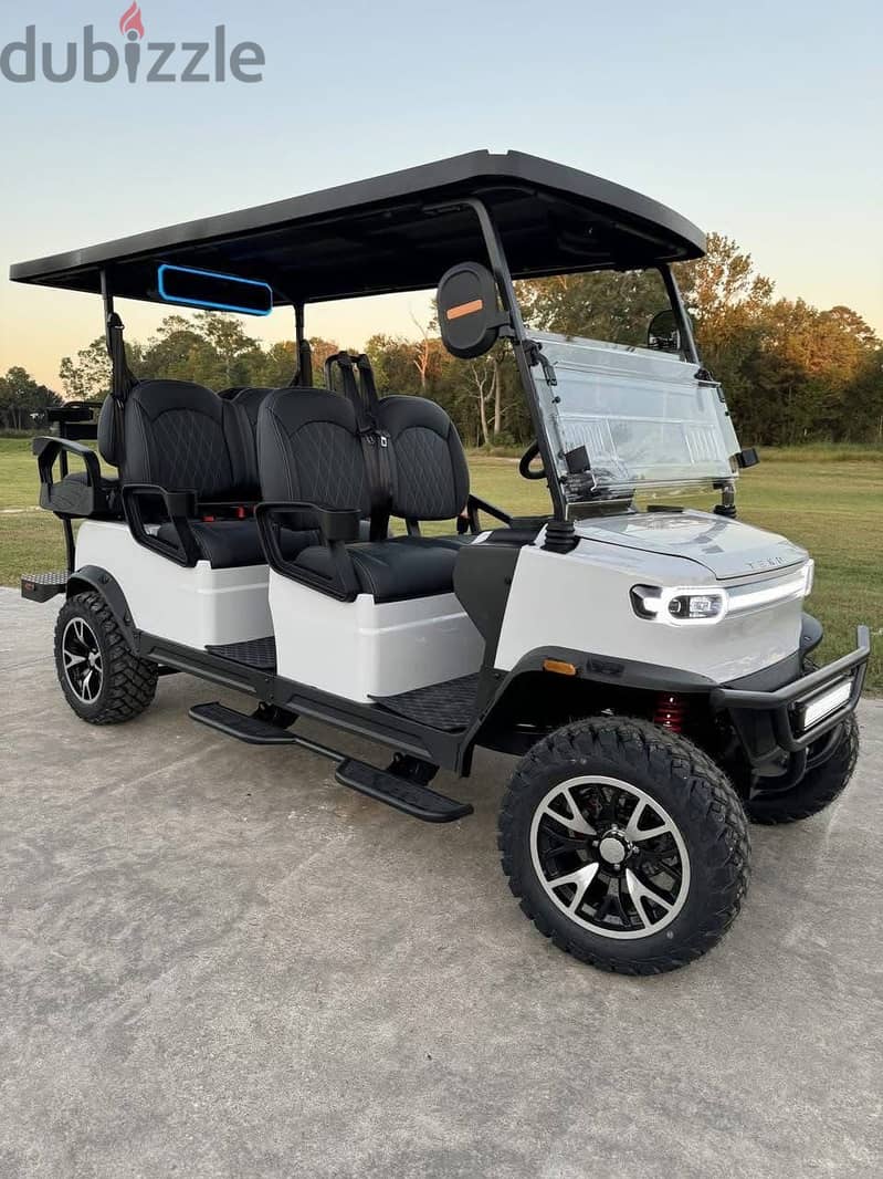PULSE Golf car 2
