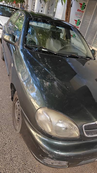 Daewoo Lanos 2004