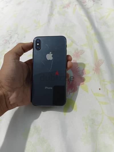 آبل - آيفون اكس