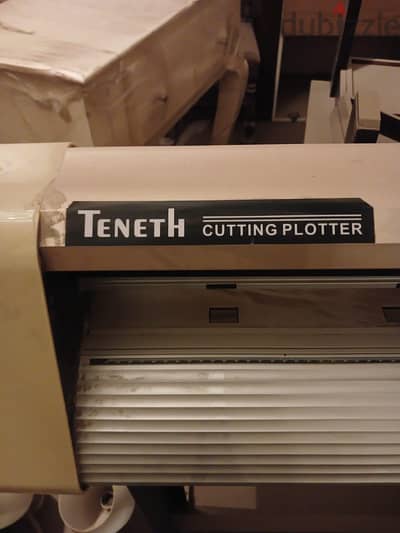 teneth cutter plotter مقص فينيل للملابس و التي شيرت