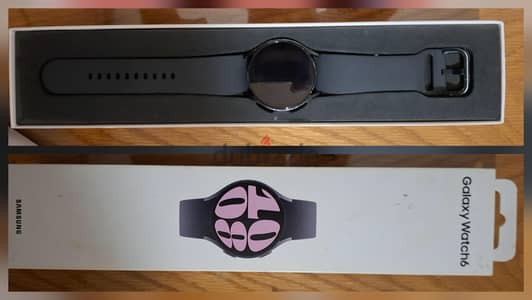 Samsung Galaxy watch 6 LTE
