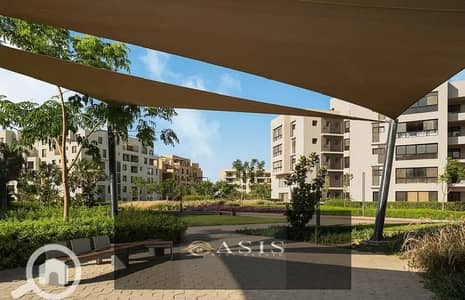 بنتهاوس متشطب بالكامل جاهز للسكن في او ويست OWest بتسهيلات