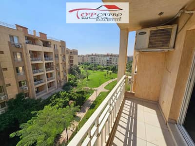 An amazing apartment for sale in Madinaty B7, the heart of Madinaty