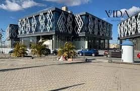73 sqm fully finished medical clinic for sale directly on Gamal Abdel Nasser Axis, 6th of October, immediate delivery