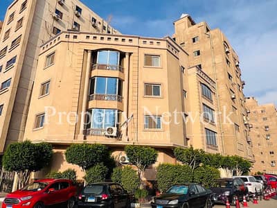 Fully Finished Administrative Building 750m for Rent in Laselky Area – New Maadi