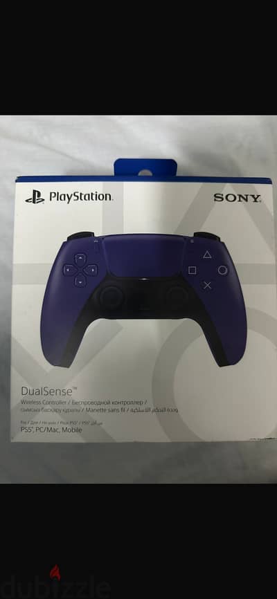 Ps5 controller new purple color