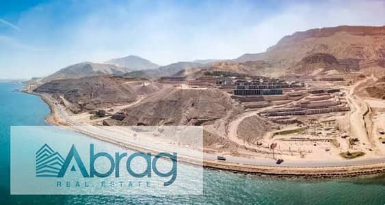 فيلا بالتشطيب 200 متر  للبيع في المونت الجلالة العين السخنة