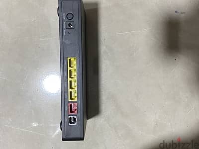 راوتر we حالته ممتازه استخدام شهر ونص5G