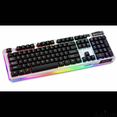 DELTA FORCE DK510 Gaming Keyboard
