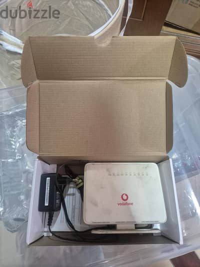 vodafone modem