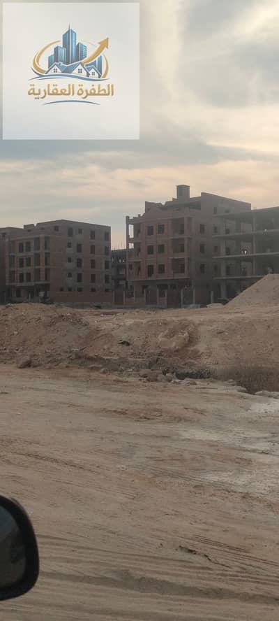 للبيع بشمال الرحاب القاهرة الجديدة قطعة ارض مساحة 450 متر علي شارع رئيسي