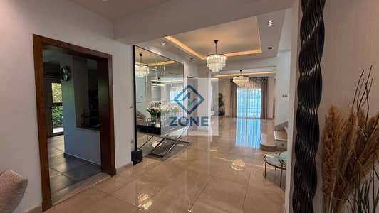Villa for sale in Madinaty – Detached V-model