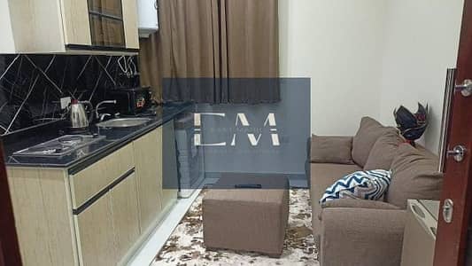 ستوديو مميز للايجار في النرجس مفروش بالكامل