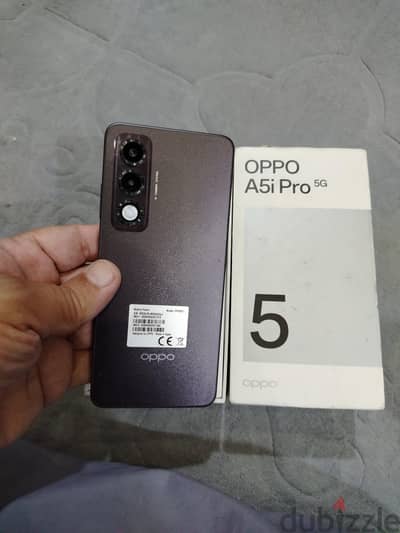 اوبو A5i pro 5g