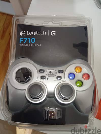 Logitech F710 controller