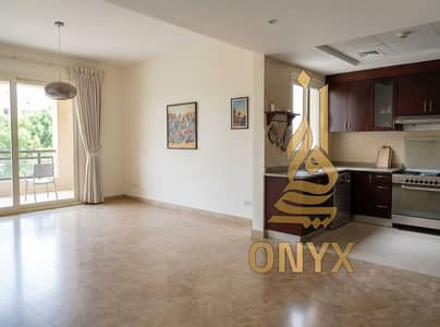 Immediate Delivery: Turnkey Apartment for Sale in arrora Uptown Cairo by Emaar