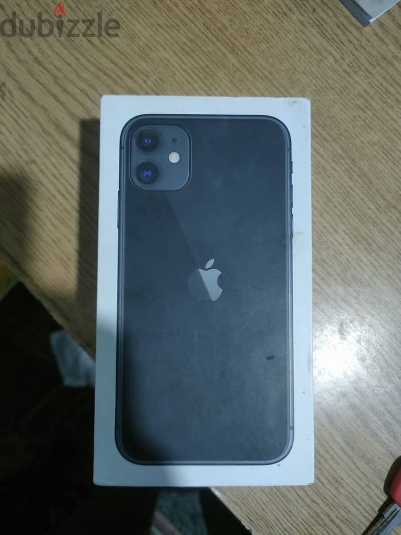 Apple - iPhone 11 1
