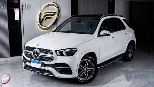 Mercedes-Benz GLE 450 AMG 4MATIC 2023 (11.000km)