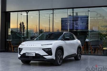 Chery AQ7 \ شيرى إي كيو 7 2026  LUXURY