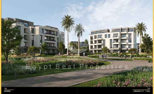Hotel Apt 62m Green View | 5% Down 9 Yrs | Solana East