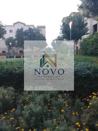 160 SQM Ground-Floor Apartment with 120 SQM Garden in Mivida