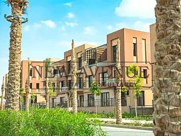 Undermarket price apartment bahary  for sale in district 5 with installments ready to move - New cairo