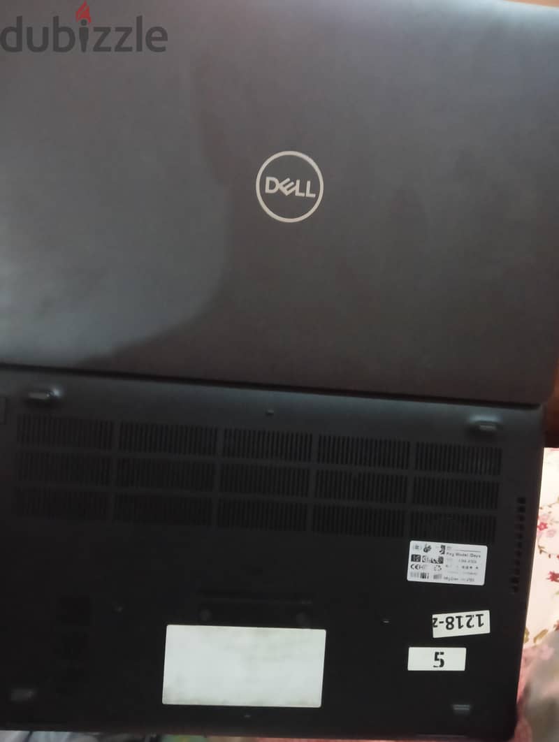 Dell precision 3540 4