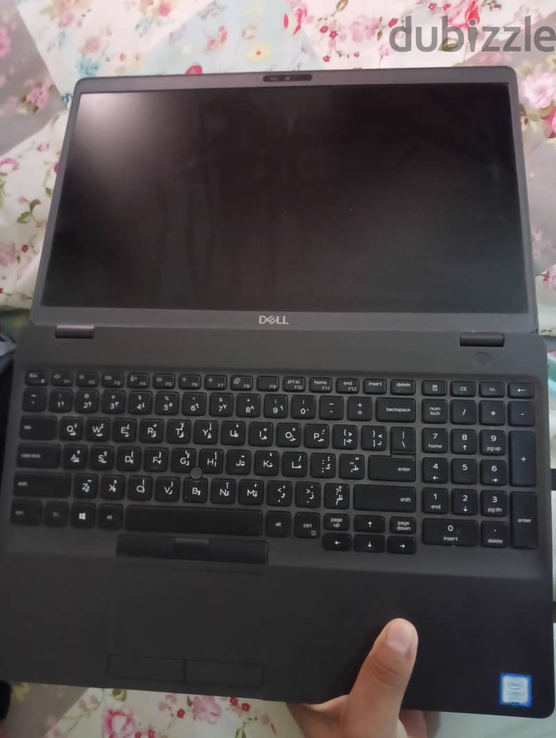 Dell precision 3540 5