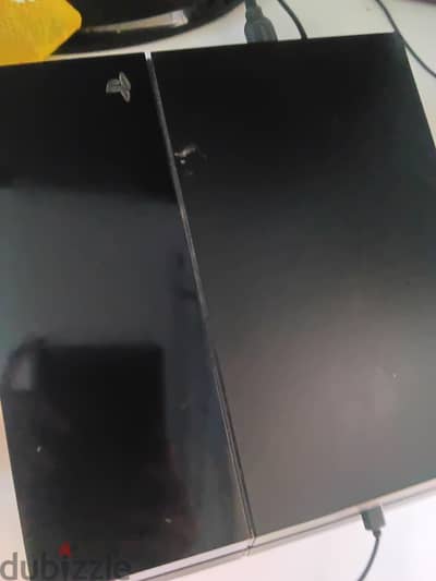 ps4 fat with fc 26 and gta 5