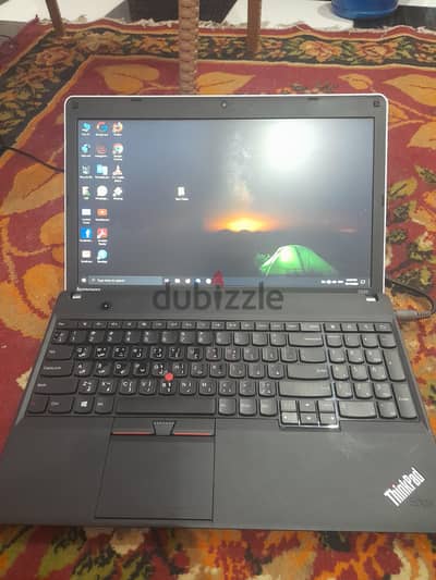 Lenovo Laptop - RAM 4GB - HDD 128GB - Used