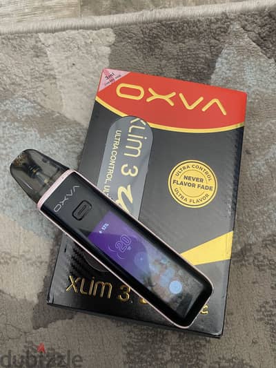 Nexlim pod ultra 3 with box