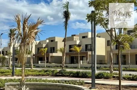 للبيع تاون هاوس ريسيل فى كمبوند هايد بارك فسوز - القاهرة الجديدة For Resale: Town house, 196 sqm, in Hyde Park Views , New Cairo