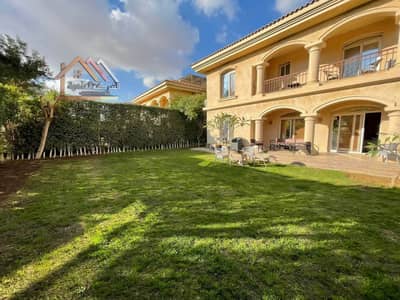 فيلا للايجار في مدينتي نموذج G بالمطبخ والتكيفات فيو وايد جاردن