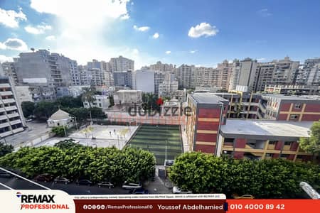 open view licensed close to all services Apartment for sale in Smouha