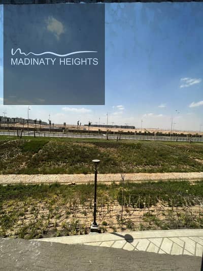 Apartment for sale in Madinaty B12 | Nice view of the stream 140 meters
