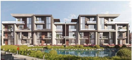 2-bedroom apartment (114 sqm) for sale in Ritz Compound – New Sheikh Zayed, at an incredible price of 4,300,000.