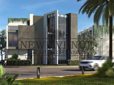 Fully finished apartment with 10% discount 1 year delivery over 10 years