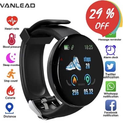D 18 Smart watch
