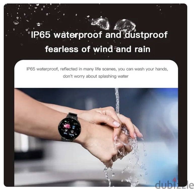 D 18 Smart watch 2