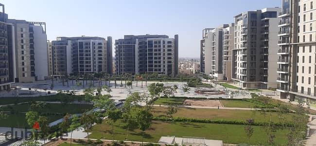 ستوديو للبيع في زد ويست الشيخ زايد | 60م فيو لاندسكيب واستلام فوري