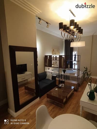 Hotel Rental Studio