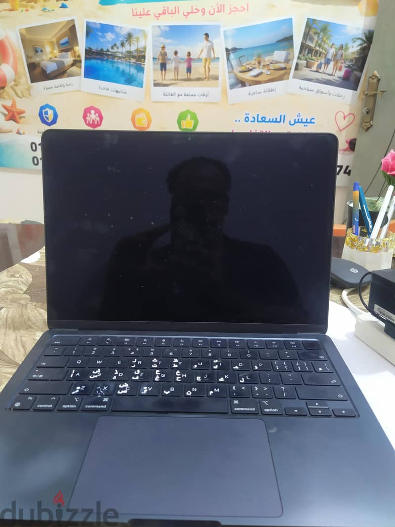 mac book air m2 1