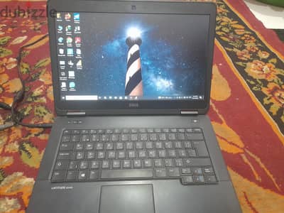 Dell Latitude E5440 - Core i5 - RAM 8GB - SSD 128GB - NVIDIA 2GB
