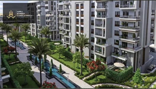 تاون هاوس ميدل للبيع في Blue Vert – العاصمة الإدارية الجديدة