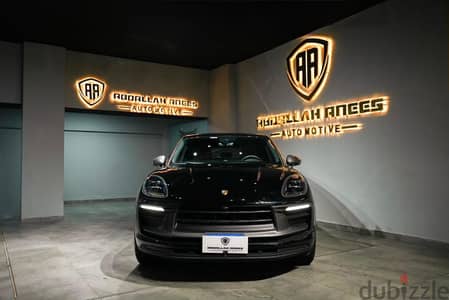 Porsche macan T  2026 اقل سعر في مصر