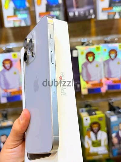 آبل - آيفون 15 برو ماكس