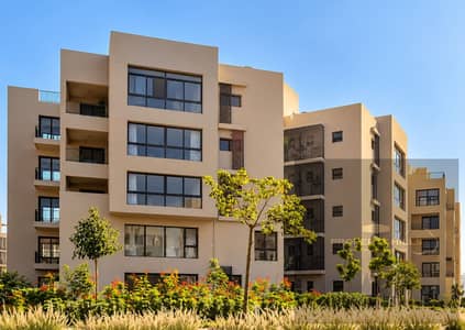 فرصة استثمارية مميزة | عماره كامله بيها 4 شقق للبيع في O West أوراسكوم | عائد شهري يصل إلى 600 ألف جنيه بالقرب من مول مصر ومول العرب والاهرامات