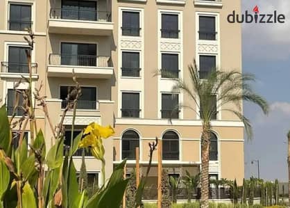 للبيع استوديو سكن او استثمار استلام 3 شهور سعر شامل الصيانه  في كمبوند فليدج ويست الشيخ زايد