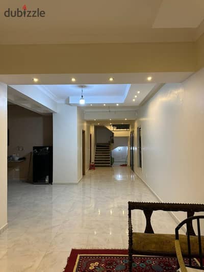 Duplex for sale in Al Shorouk City - Fifth District, the first neighborhood