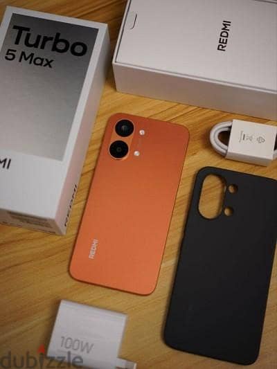Redmi Turbo 5 Max